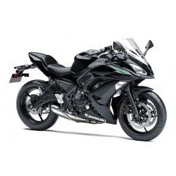 Location moto Kawasaki Ninja 650 de 2018