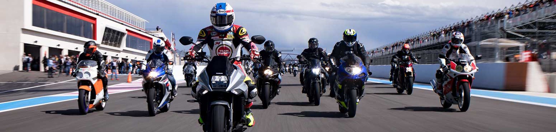 3 JOURS DE ROULAGE ESTORIL LES 02,03 ET 04/02/2023 + BOX INCLUS