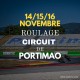 ROULAGE portimao (box inclus)  14/15/16 novembre 2025