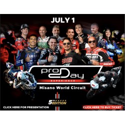 Roulage misano 1er juillet 2025 ***ProDay***