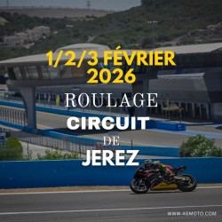 ROULAGE PORTIMAO 13.14.15/01/2024 + BOX