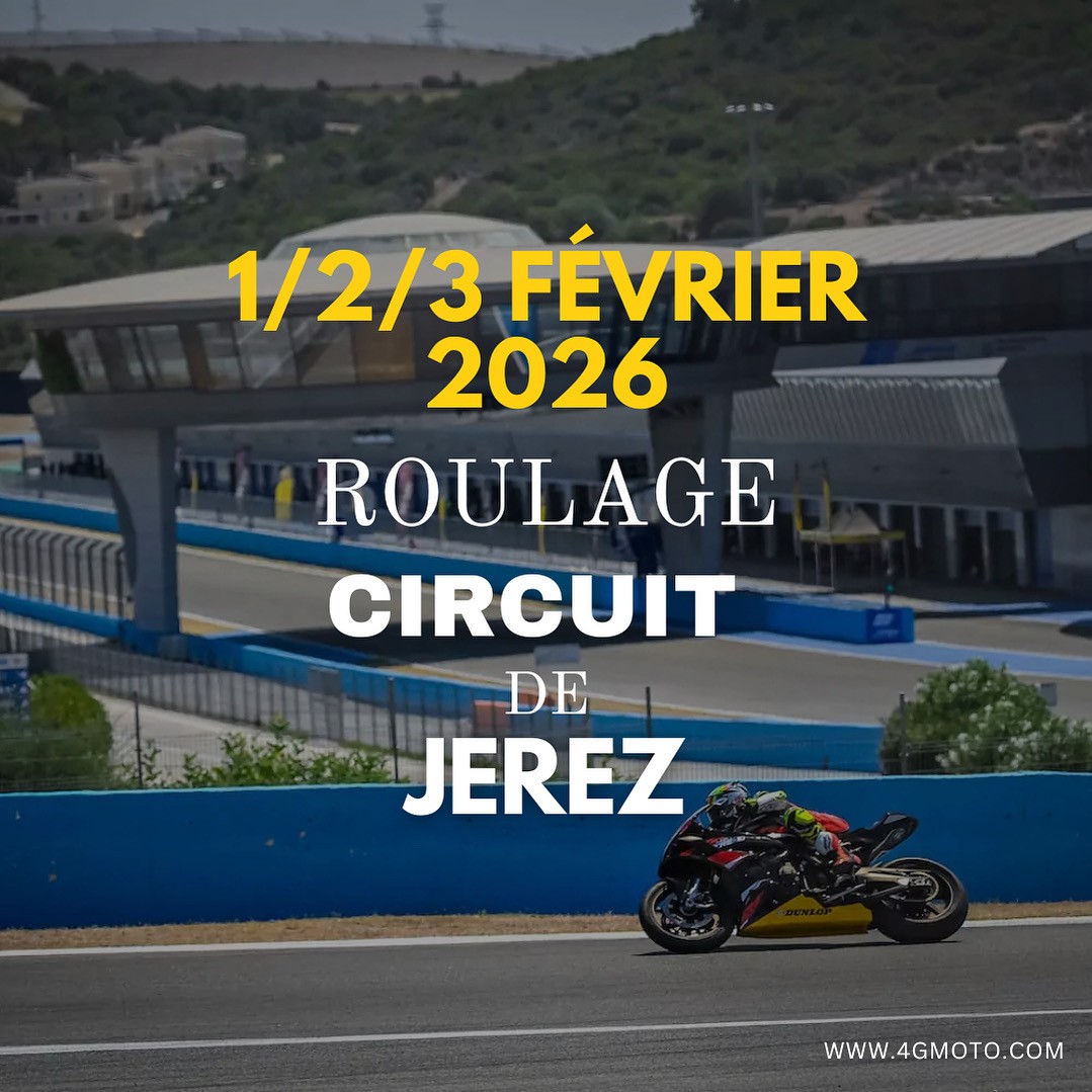 ROULAGE PORTIMAO 13.14.15/01/2024 + BOX