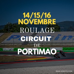 ROULAGE PORTIMAO 13.14.15/01/2024 + BOX
