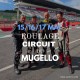 2 JOURS DE ROULAGE MUGELLO LES 22 ET 23/04/2023 + BOX INCLUS + BOX INCLUS