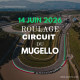2 JOURS DE ROULAGE MUGELLO LES 22 ET 23/04/2023 + BOX INCLUS + BOX INCLUS