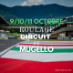3 JOURS DE ROULAGE MUGELLO les 9/10/11 octobre 2026  + BOX INCLUS