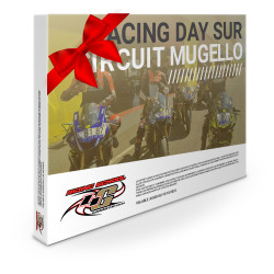 coffret cadeau Journée roulage Mugello 2025