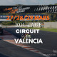 ROULAGE VALENCIA 27/28/29 mars 2026 + BOX