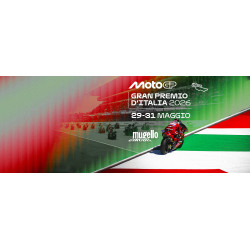 VIP MOTO GP  MUGELLO les 29/30/31 mai 2026