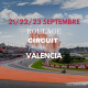 ROULAGE VALENCIA 21-22-23-septembre-2026 + BOX
