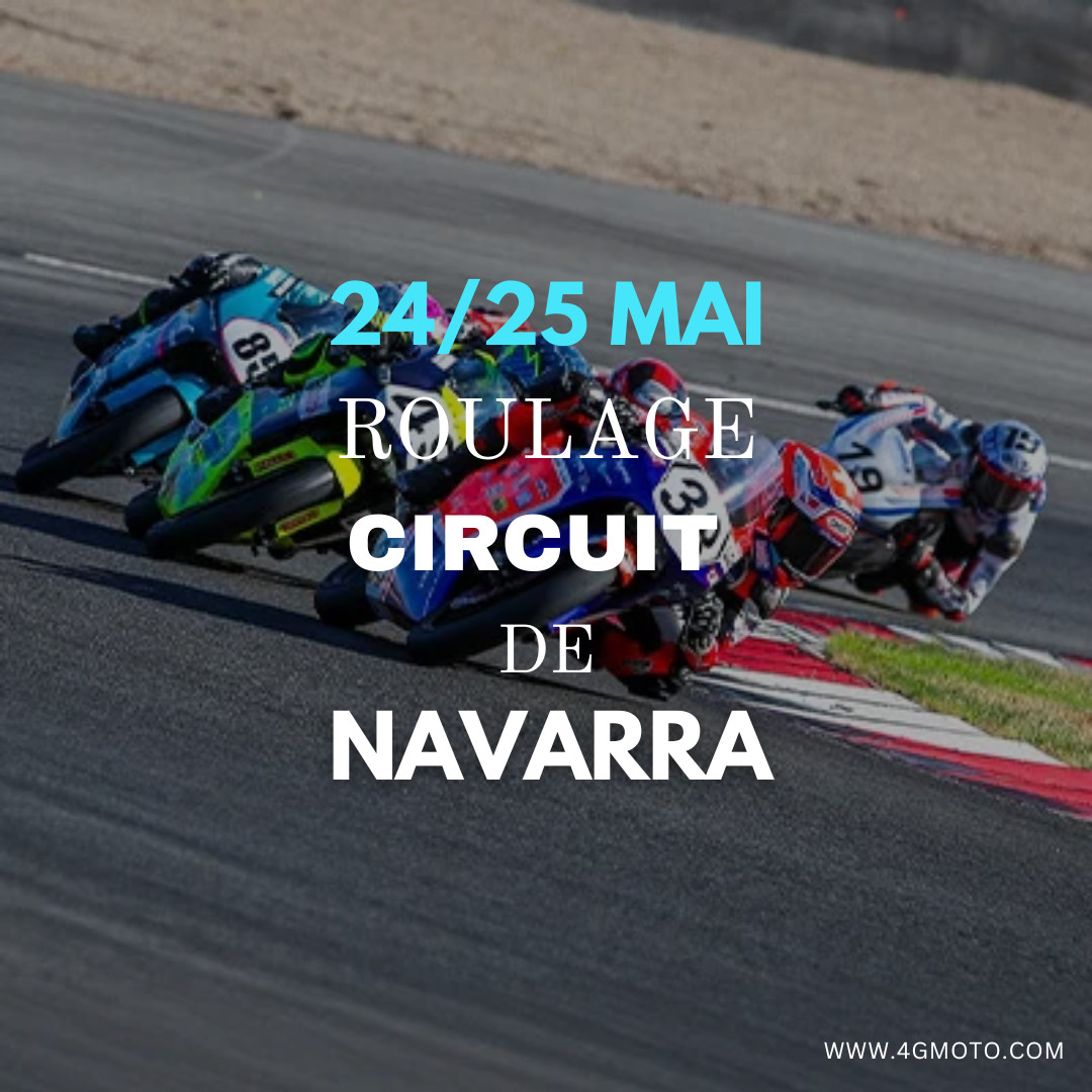 2 JOURS DE ROULAGE ALCARAZ + BOX