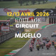 2 JOUR DE ROULAGE MUGELLO les 12/13 avril 2026  + BOX INCLUS