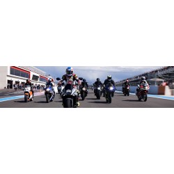 Roulage Misano le 24 juin  2026 + box inclus