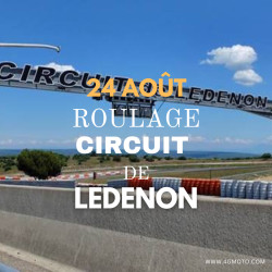 Roulage Lédenon 22 mai 2023