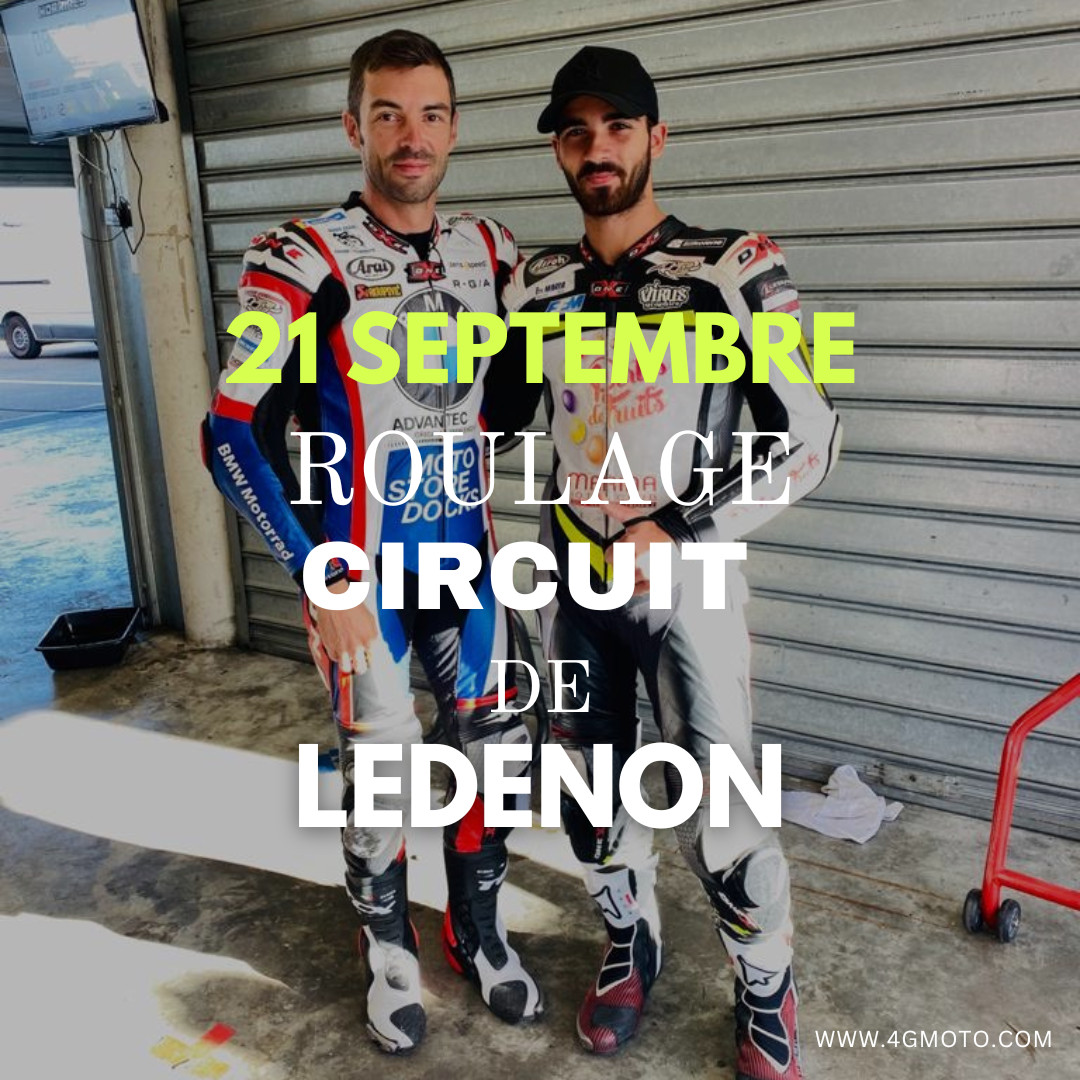 Roulage Lédenon 22 mai 2023