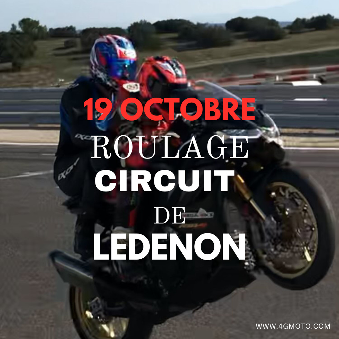 Roulage Lédenon 22 mai 2023