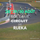 ROULAGE Rijeka (box inclus) 28/29/30 août 2025