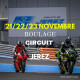 ROULAGE PORTIMAO 28 ,29 ,30/01/2023