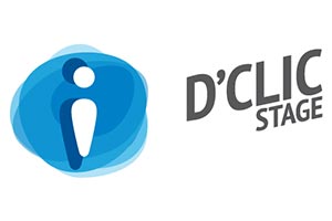 logo de D'clic Stage